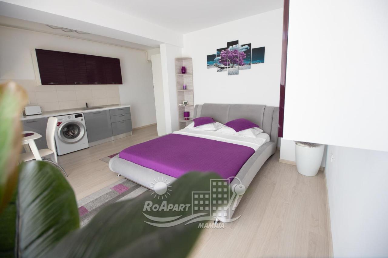 Roapart Mamaia - Riva Lake Apartments Екстер'єр фото