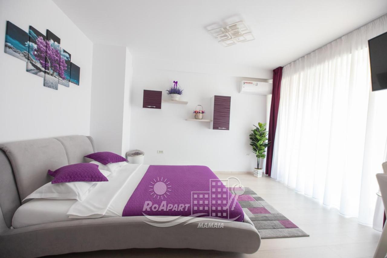 Roapart Mamaia - Riva Lake Apartments Екстер'єр фото