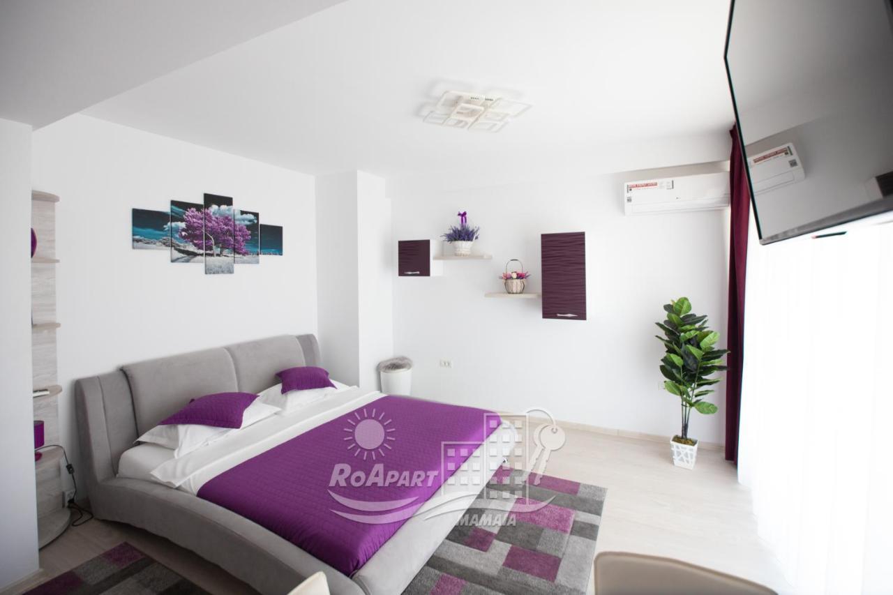 Roapart Mamaia - Riva Lake Apartments Екстер'єр фото