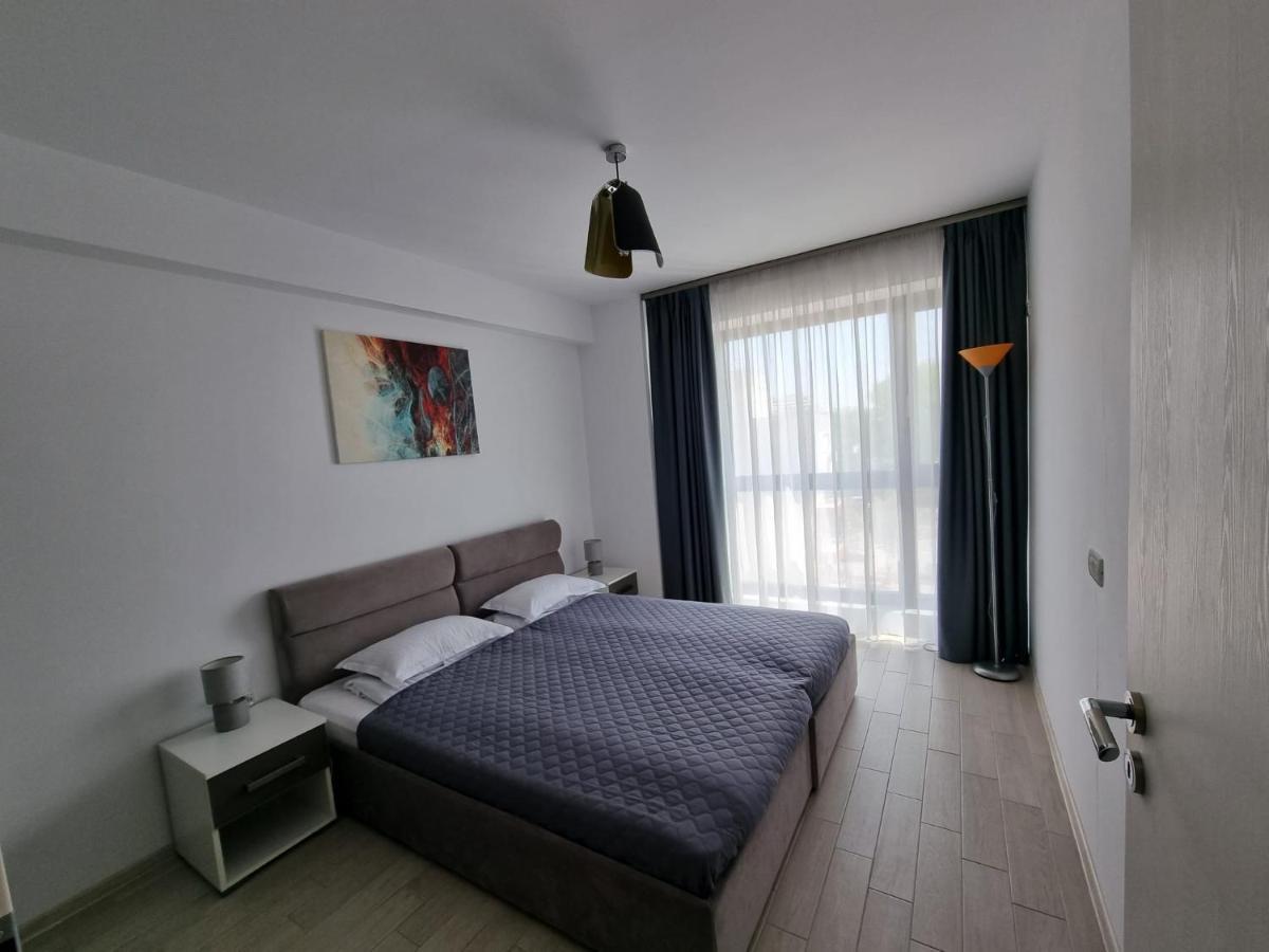 Roapart Mamaia - Riva Lake Apartments Екстер'єр фото