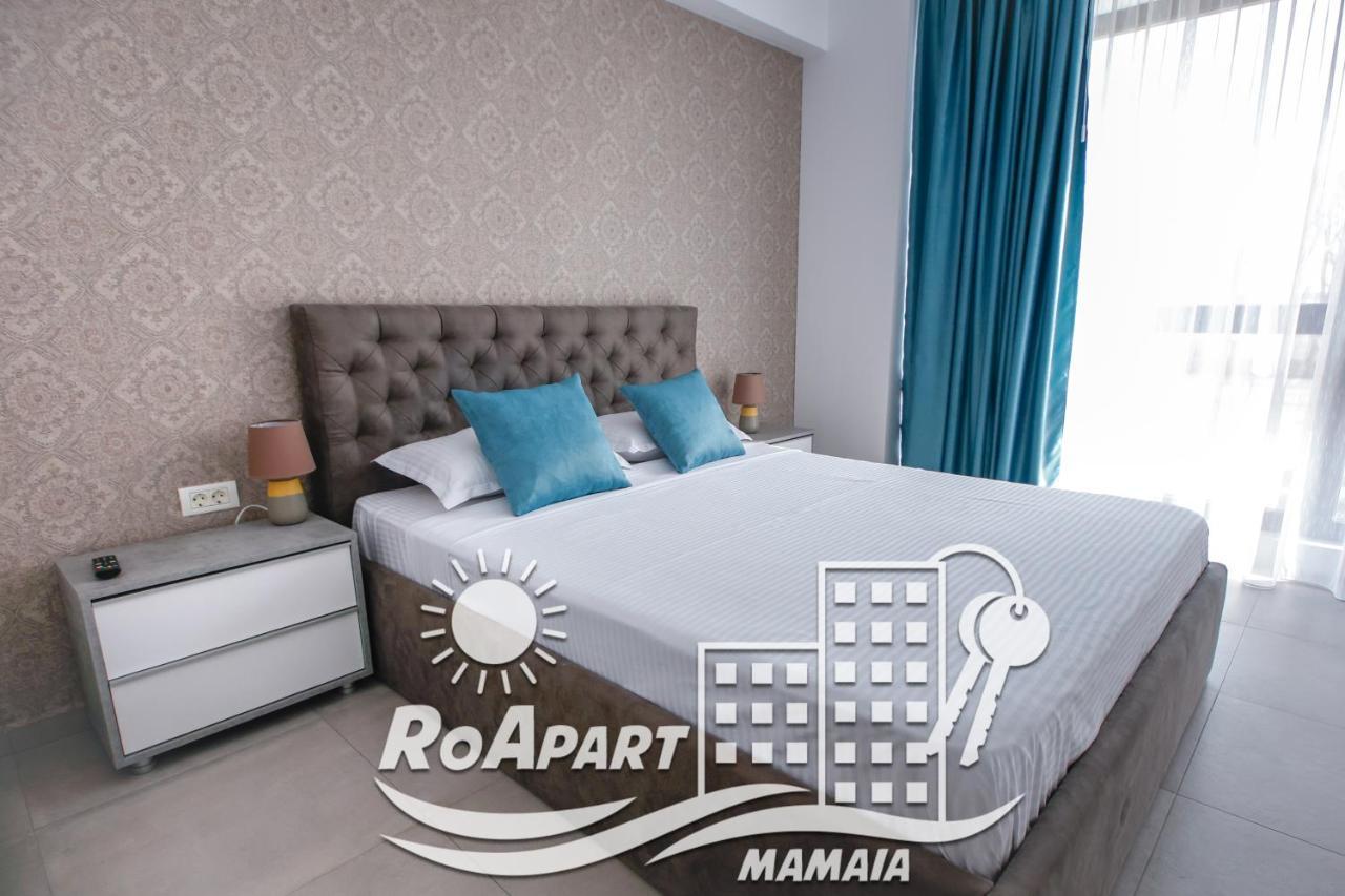 Roapart Mamaia - Riva Lake Apartments Екстер'єр фото