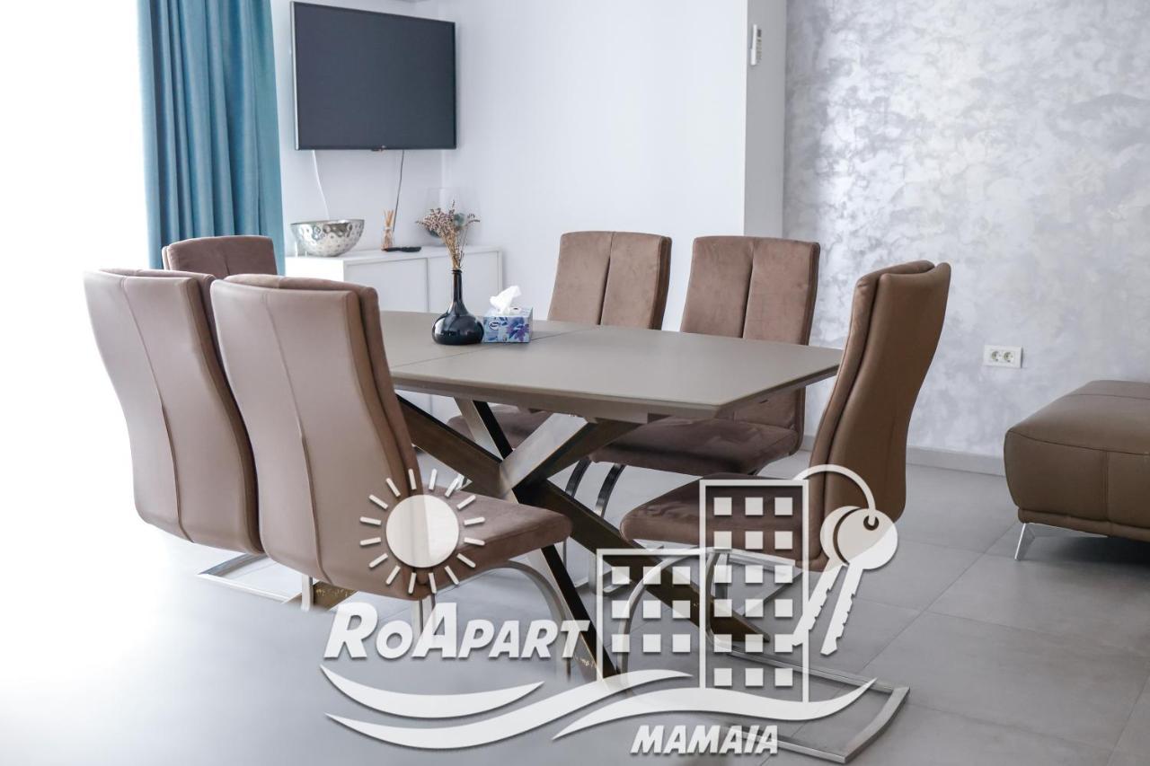 Roapart Mamaia - Riva Lake Apartments Екстер'єр фото