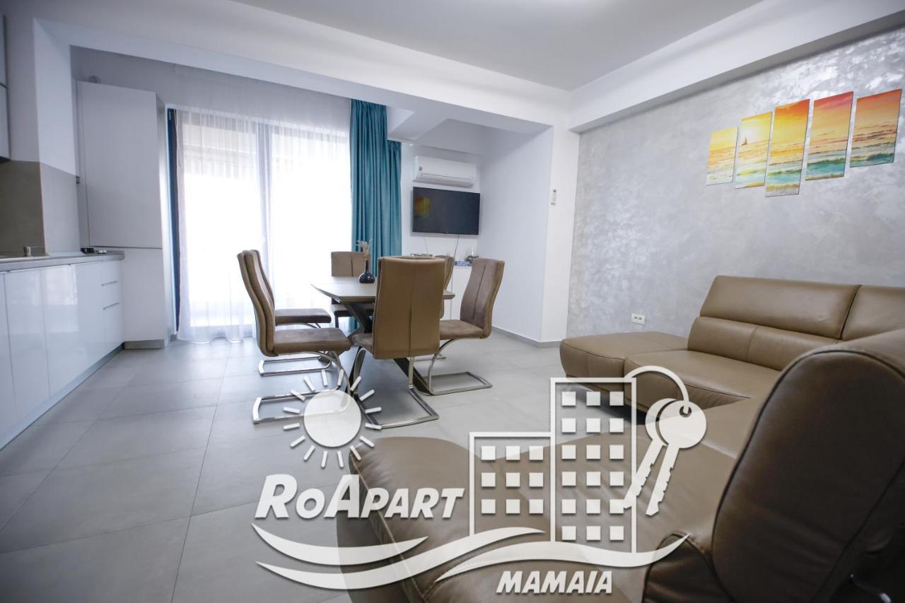 Roapart Mamaia - Riva Lake Apartments Екстер'єр фото