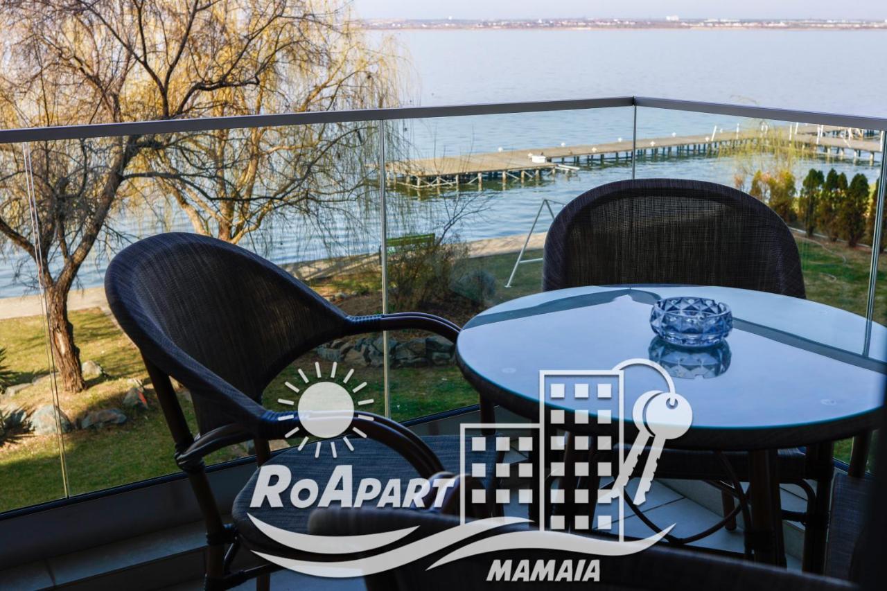 Roapart Mamaia - Riva Lake Apartments Екстер'єр фото