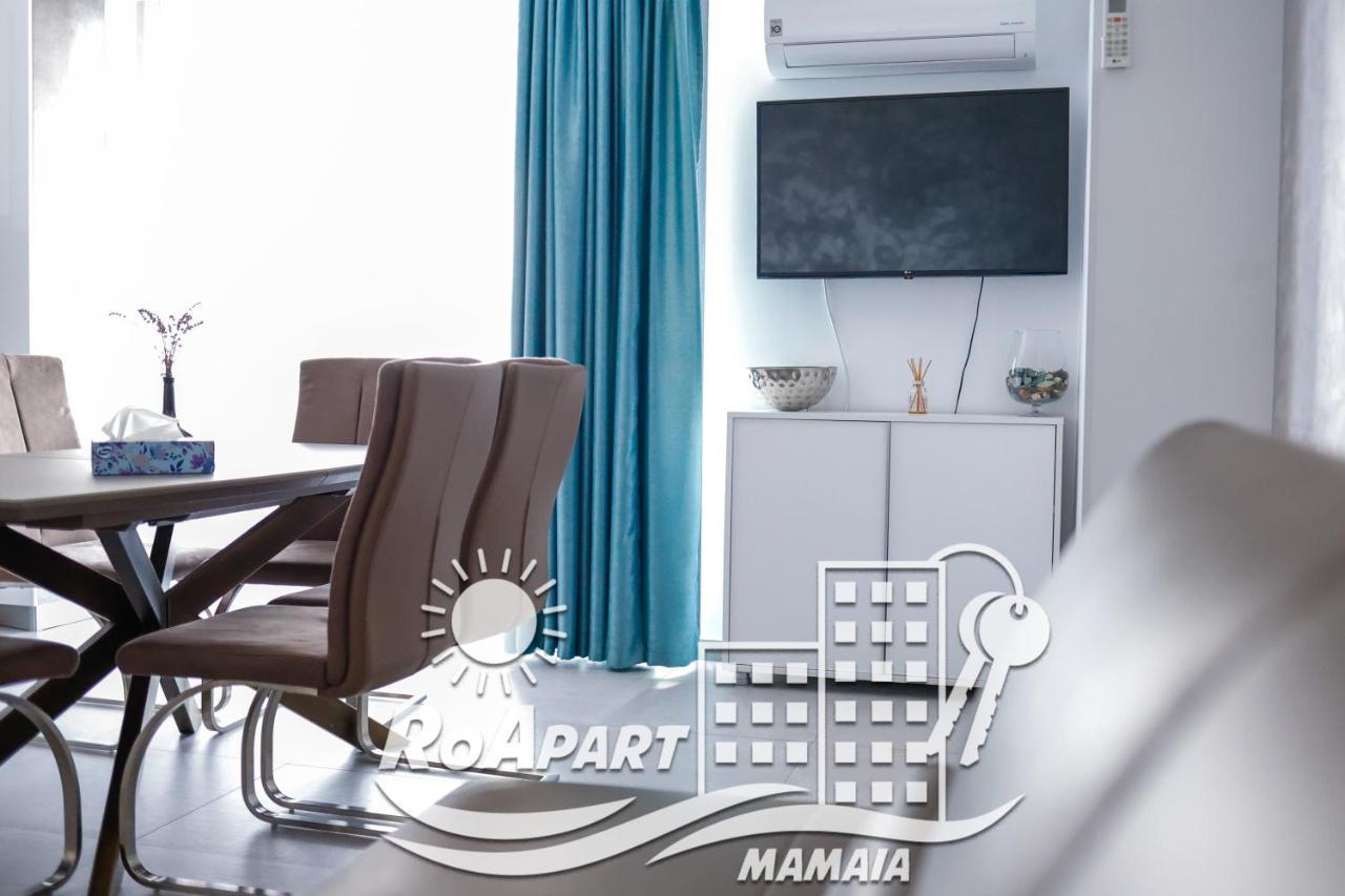 Roapart Mamaia - Riva Lake Apartments Екстер'єр фото