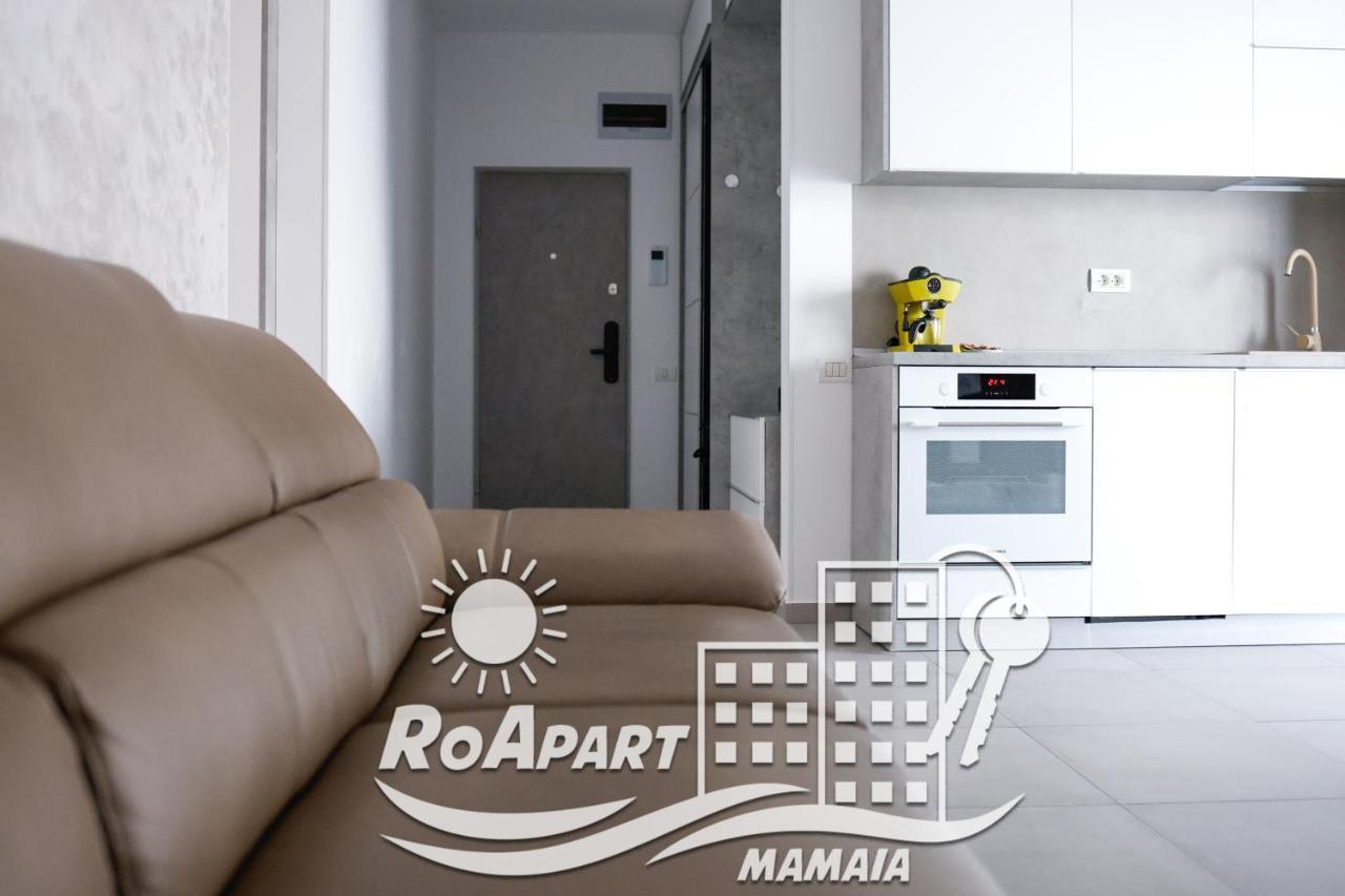 Roapart Mamaia - Riva Lake Apartments Екстер'єр фото