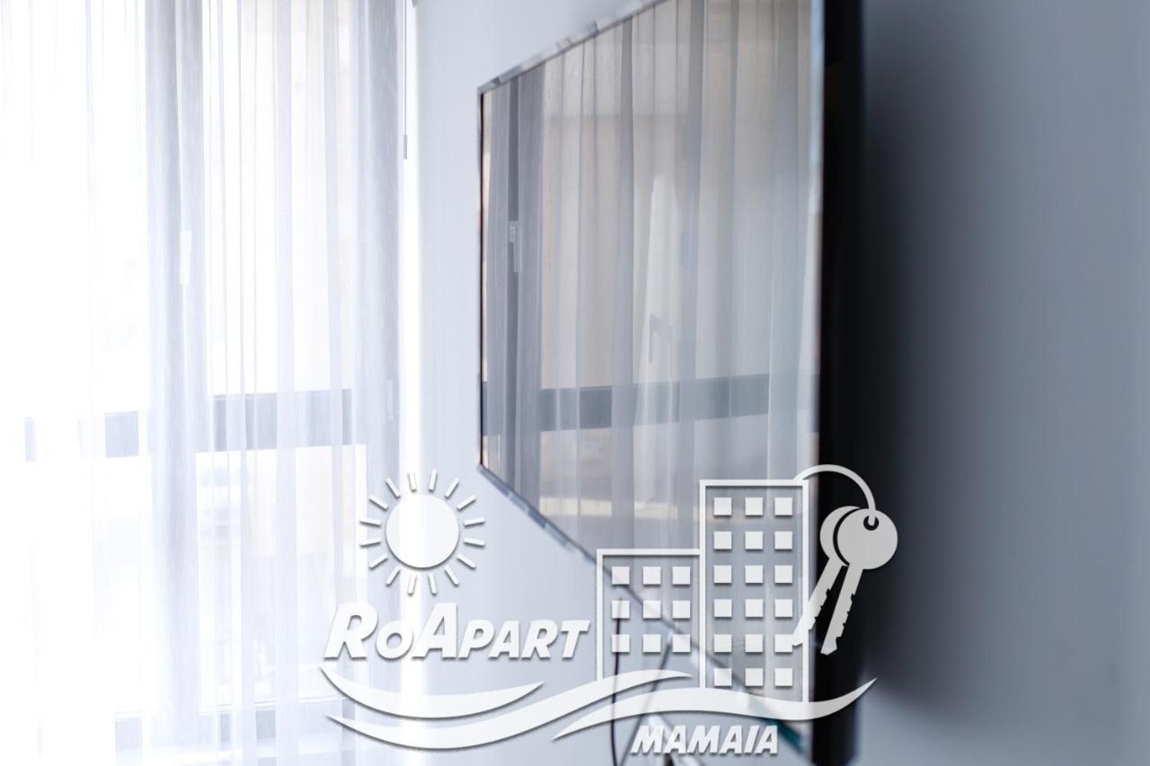 Roapart Mamaia - Riva Lake Apartments Екстер'єр фото