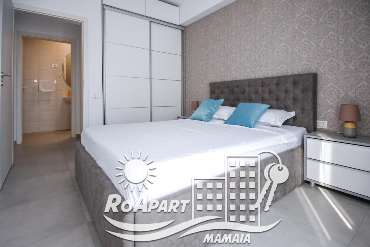 Roapart Mamaia - Riva Lake Apartments Екстер'єр фото