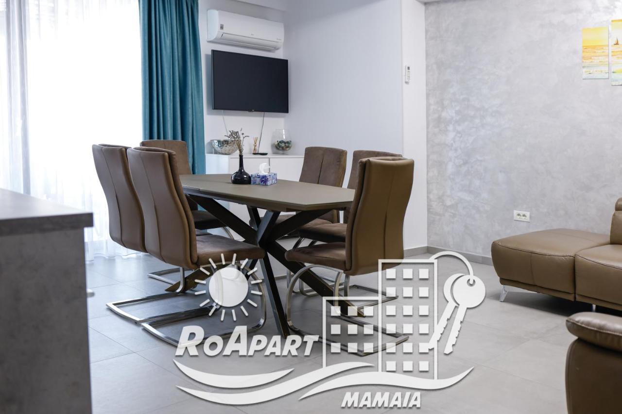 Roapart Mamaia - Riva Lake Apartments Екстер'єр фото