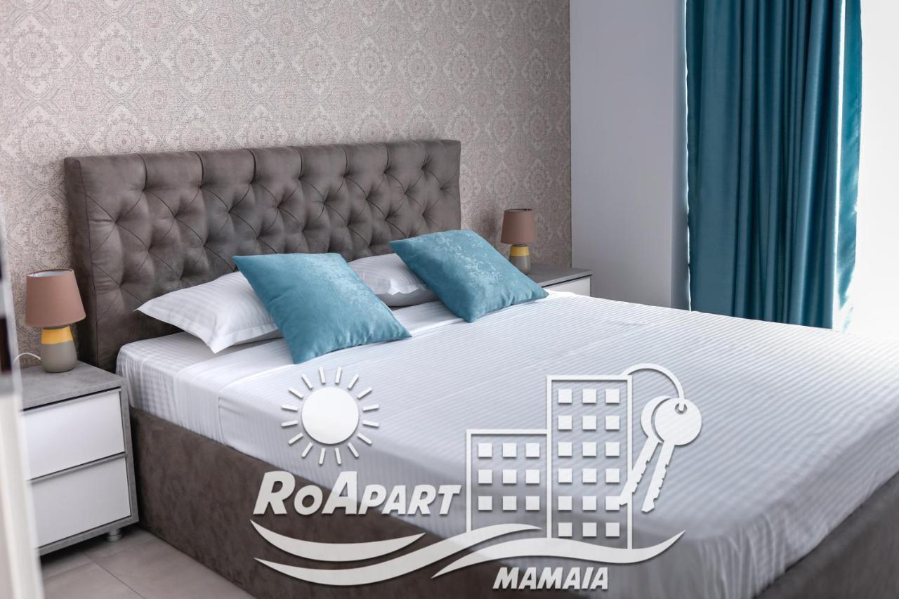 Roapart Mamaia - Riva Lake Apartments Екстер'єр фото