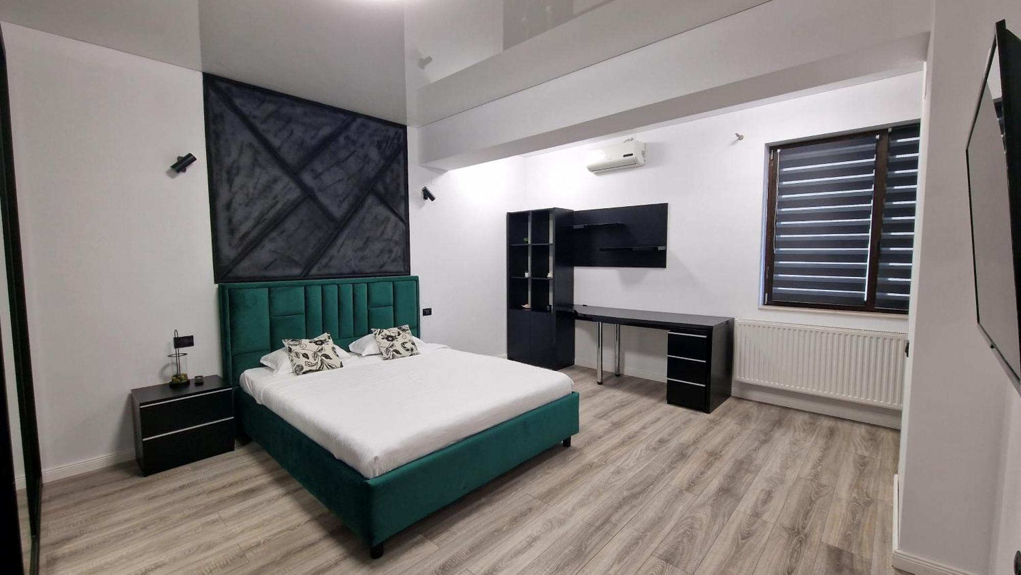 Roapart Mamaia - Riva Lake Apartments Екстер'єр фото